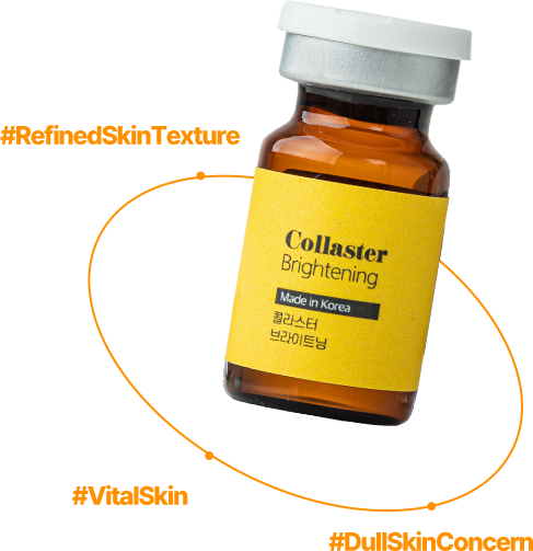 Collaster Brightening radiance care