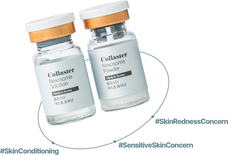 Collaster Nexosome skin conditioning