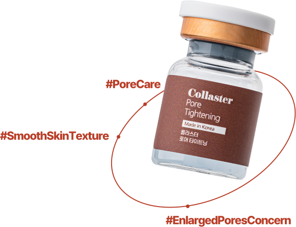 Collaster Pore Tightening pore care